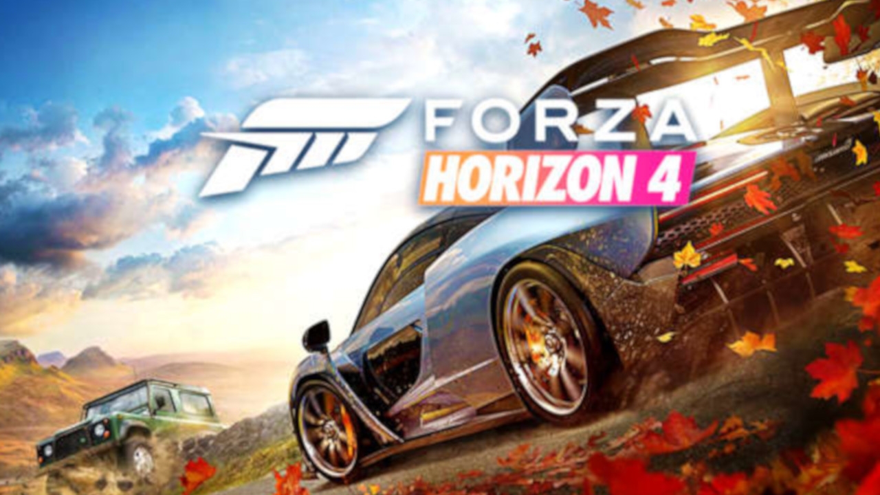 forza horizon 4 download for pc